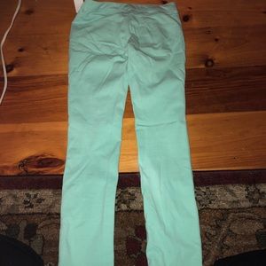 Seafoam Jegging